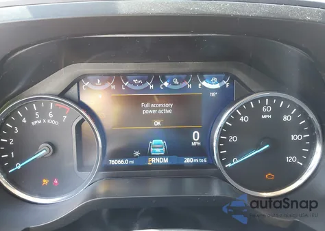 2022 Ford Expedition Xlt z USA, uszkodzony, nr VIN 1FMJU1HT0NEA26679